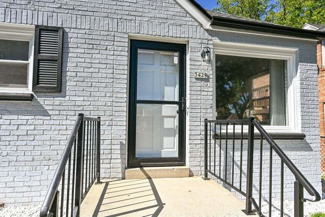 3429 N 41st STREET, Milwaukee, WI 53216