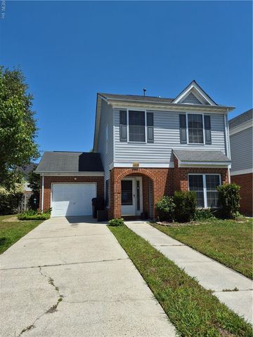 2350 Charing Cross RD, Virginia Beach, VA 23456