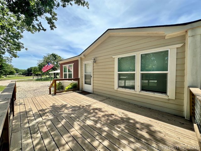 3835 Edge Road, Kingston, OK 73439