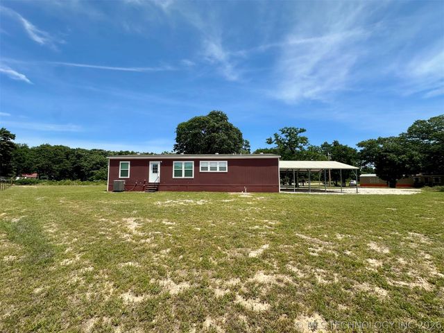 3835 Edge Road, Kingston, OK 73439