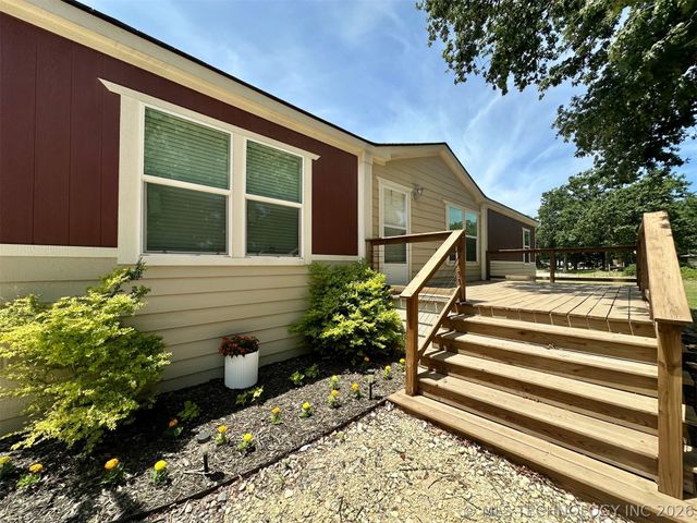 3835 Edge Road, Kingston, OK 73439