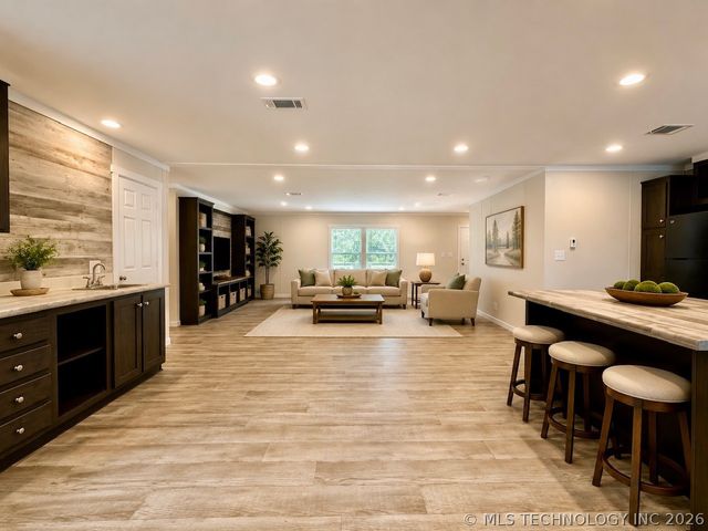 3835 Edge Road, Kingston, OK 73439
