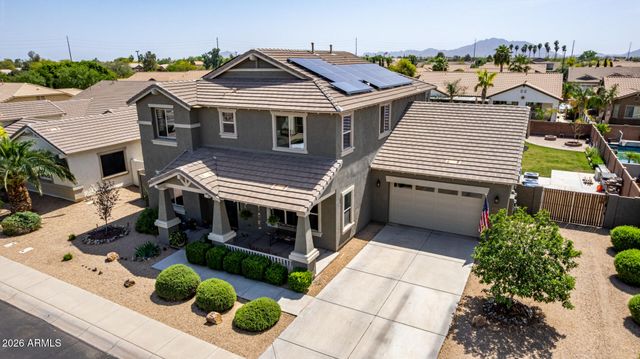 3135 E ATHENA Court, Gilbert, AZ 85297