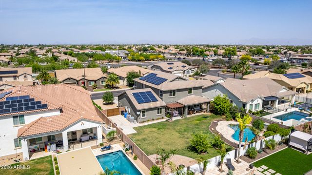 3135 E ATHENA Court, Gilbert, AZ 85297