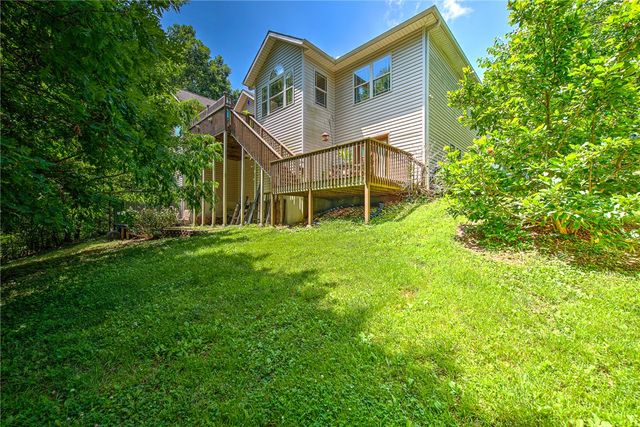 3 Buckfast Lane, Bella Vista, AR 72714