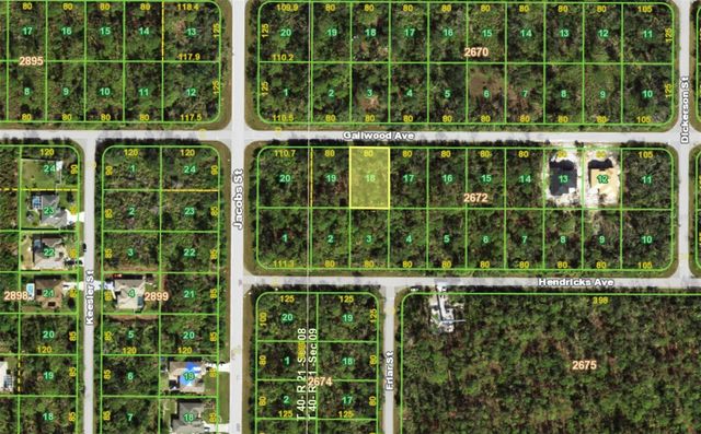 14019 GAILWOOD AVENUE, Port Charlotte, FL 33953