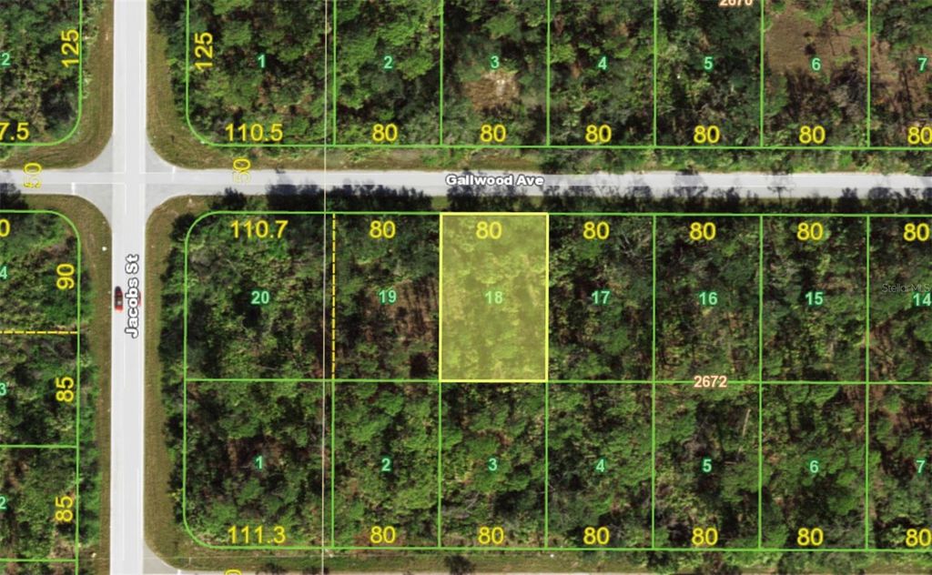 14019 GAILWOOD AVENUE, Port Charlotte, FL 33953