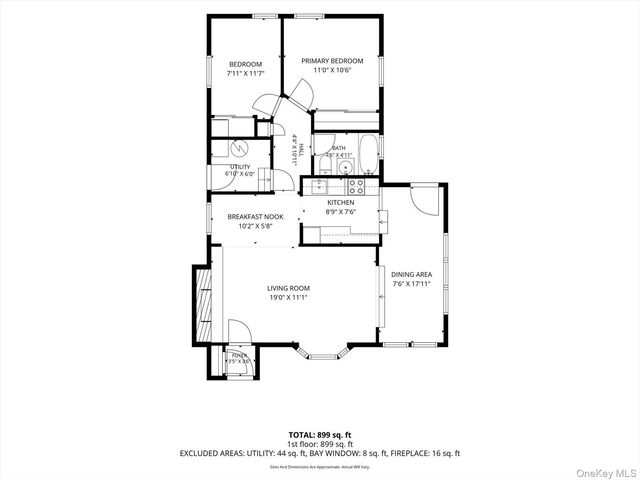 23 Rosebud Avenue, Merrick, NY 11566