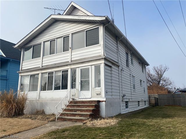 18627 Abby Avenue, Euclid, OH 44119
