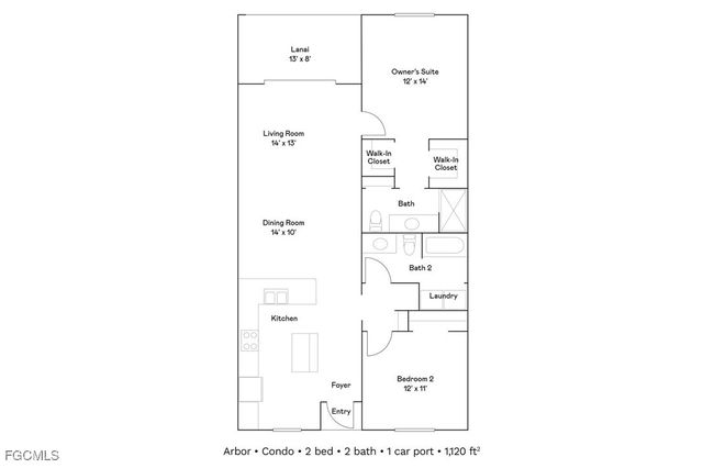 14071 Heritage Landing BLVD 314, Punta Gorda, FL 33955