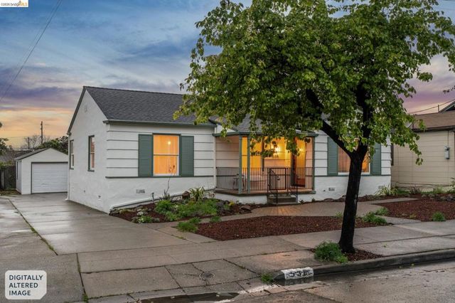 535 535 Ashbury Ave, El Cerrito, CA 94530