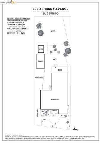 535 535 Ashbury Ave, El Cerrito, CA 94530