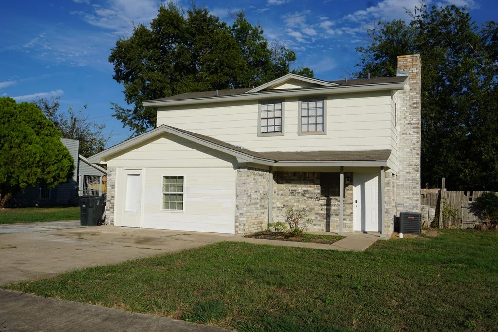 1400 Diane Drive, Killeen, TX 76543