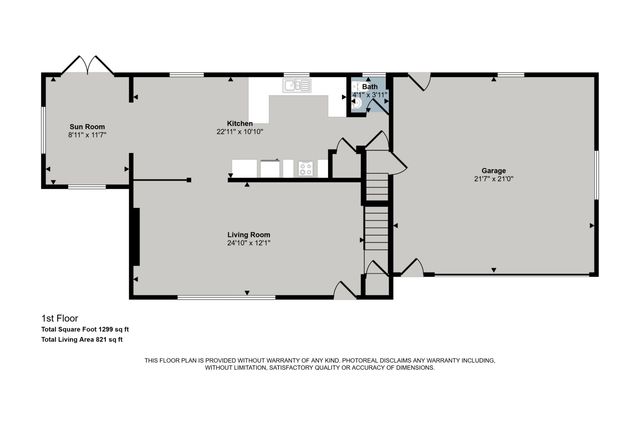 1555 43rd Street SW, Wyoming, MI 49509