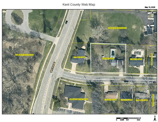 1555 43rd Street SW, Wyoming, MI 49509