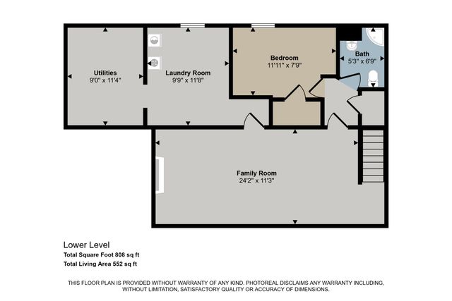1555 43rd Street SW, Wyoming, MI 49509