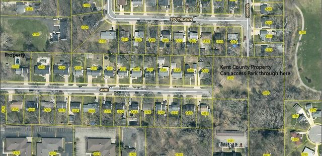 1555 43rd Street SW, Wyoming, MI 49509