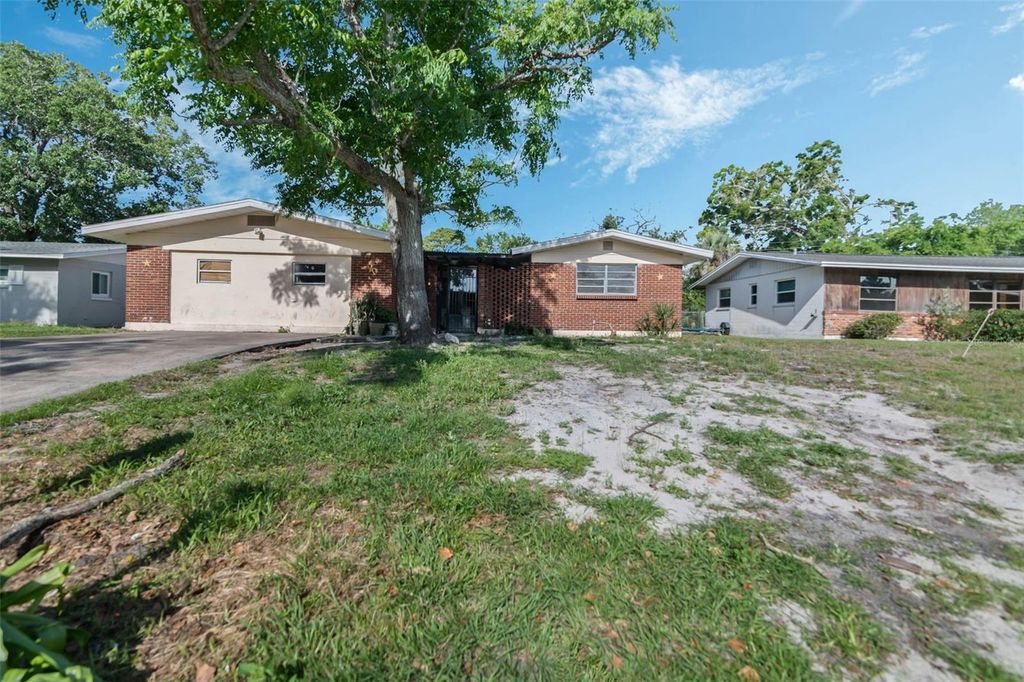 1136 LAKEWOOD PARK DRIVE, Daytona Beach, FL 32117