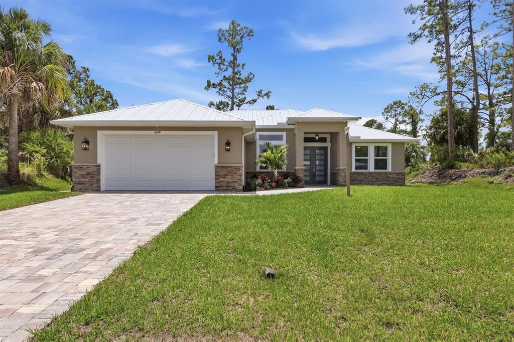 2649 SIMONTON AVENUE, North Port, FL 34286