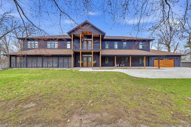 W1484 Spring Grove Road, Ripon, WI 54971