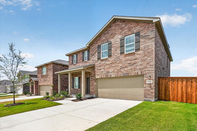 1210 Lambert Lane, Forney, TX 75126