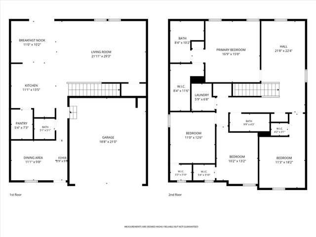 1210 Lambert Lane, Forney, TX 75126