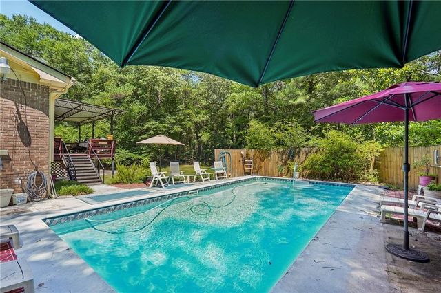 8540 Ridge Road, Fairburn, GA 30213