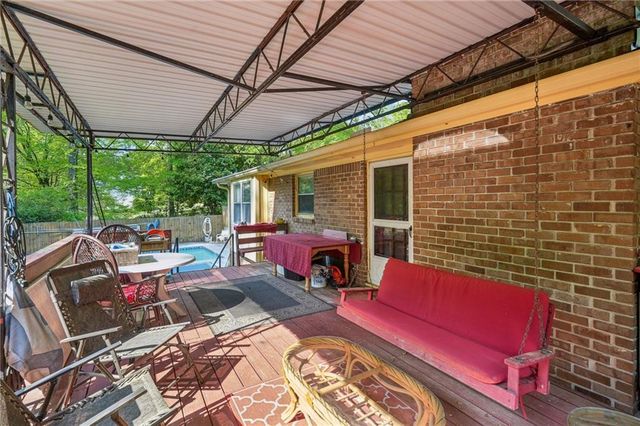 8540 Ridge Road, Fairburn, GA 30213