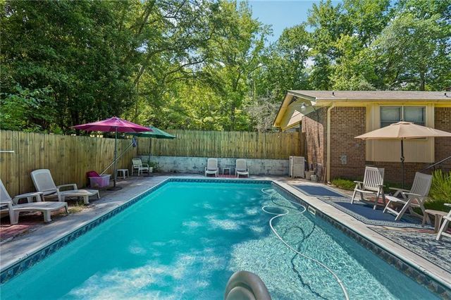 8540 Ridge Road, Fairburn, GA 30213