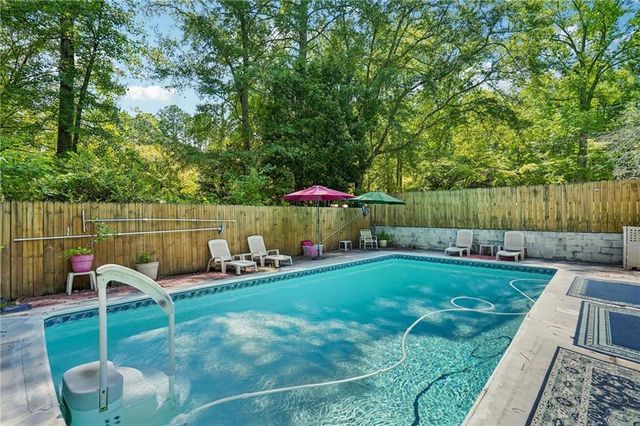 8540 Ridge Road, Fairburn, GA 30213