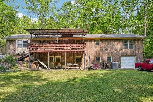 8540 Ridge Road, Fairburn, GA 30213