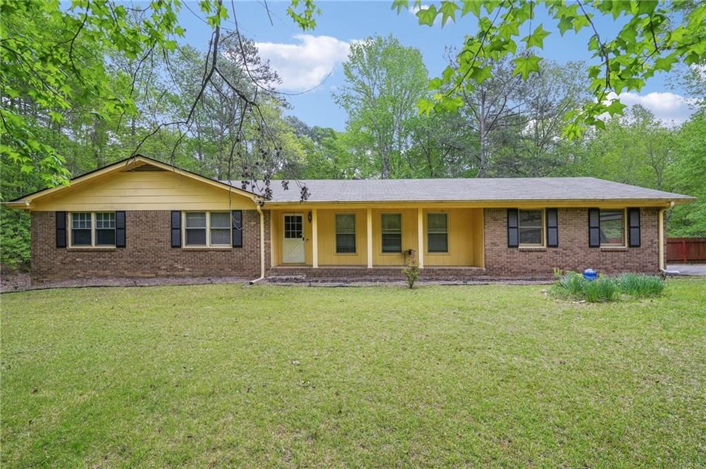 8540 Ridge Road, Fairburn, GA 30213