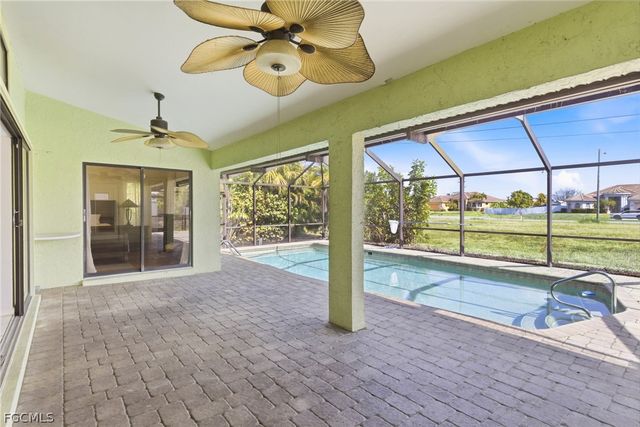 3429 SW 7th LN, Cape Coral, FL 33991