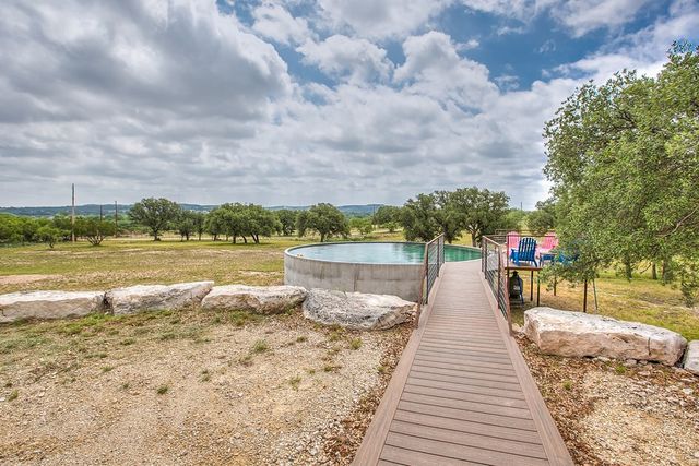19621 Bluff Road, Christoval, TX 76935