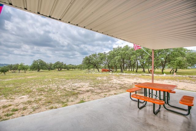 19621 Bluff Road, Christoval, TX 76935