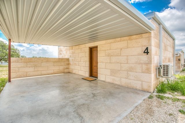 19621 Bluff Road, Christoval, TX 76935