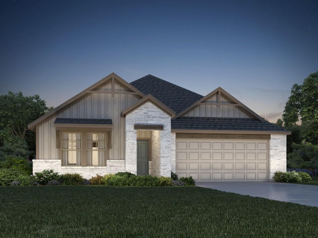 129 Coopers Hawk CRST, Cedar Creek, TX 78612