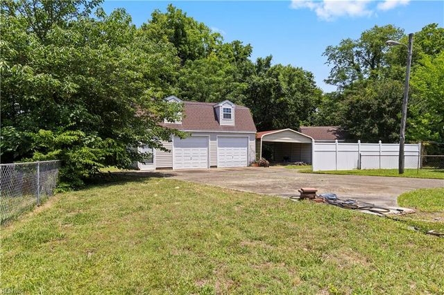 121 Settlers Landing RD, Hampton, VA 23669