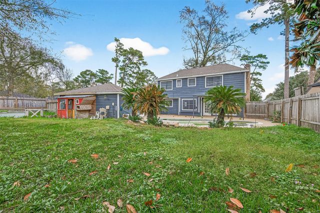 20211 Salzburg Lane, Humble, TX 77338