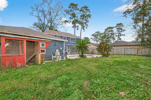 20211 Salzburg Lane, Humble, TX 77338