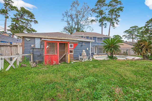 20211 Salzburg Lane, Humble, TX 77338