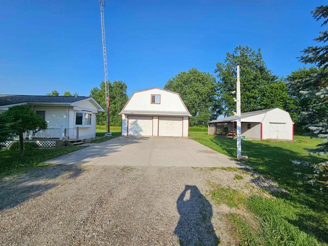 7347 Duquette Road, Melvin, MI 48454