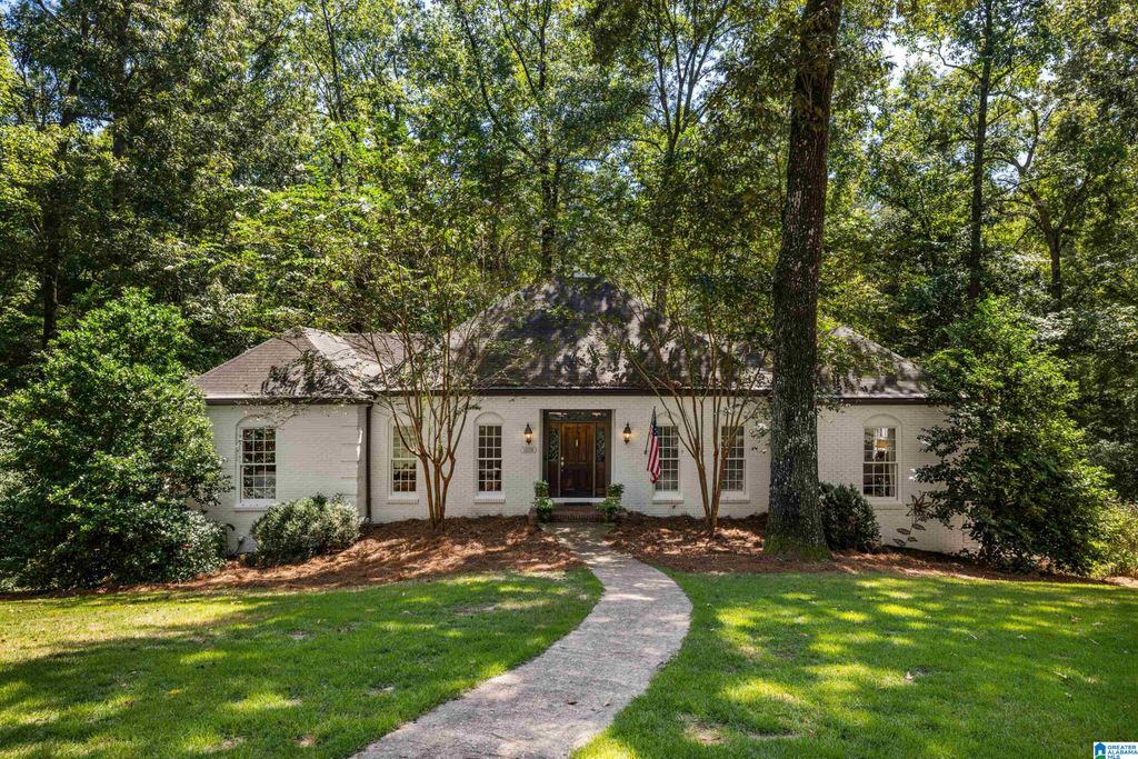 4229 HARPERS FERRY ROAD, Mountain Brook, AL 35213