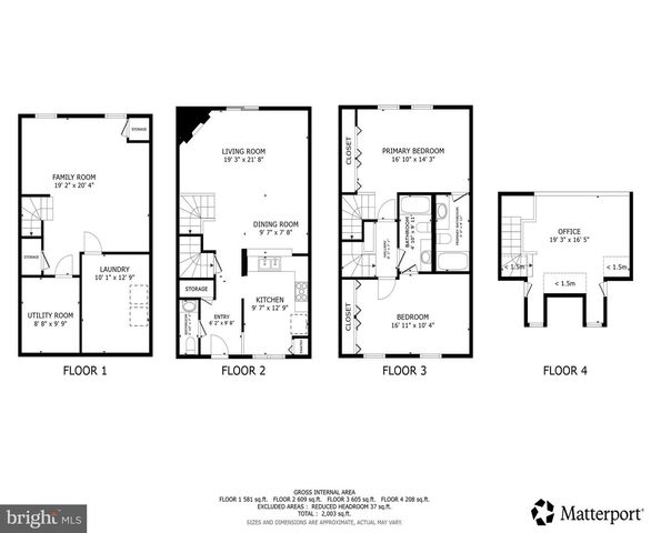 11477 BRUNDIDGE TER, Germantown, MD 20876
