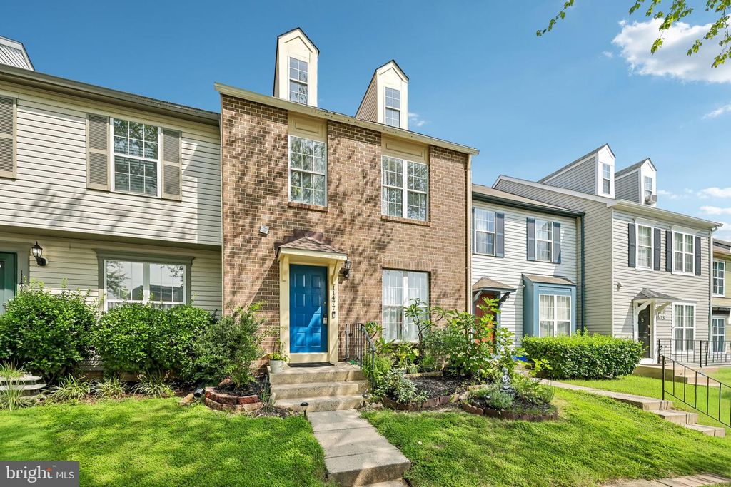 11477 BRUNDIDGE TER, Germantown, MD 20876