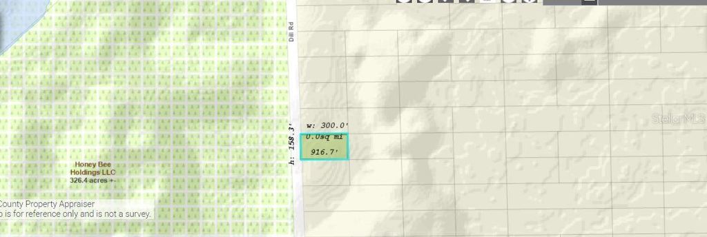 Image 1 of property listing at 1473 DILL ROAD, Orlando, FL 32820