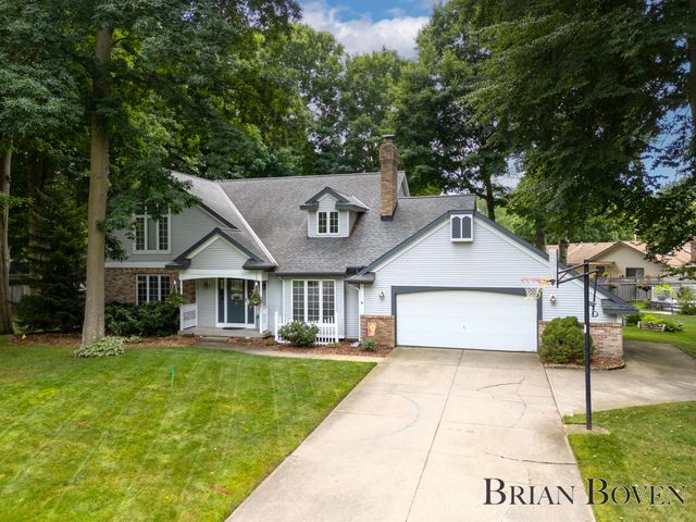 7188 Gettysburg Drive, Hudsonville, MI 49426