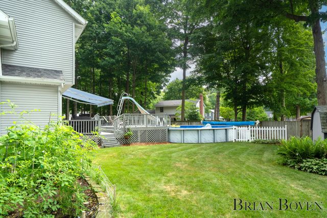 7188 Gettysburg Drive, Hudsonville, MI 49426