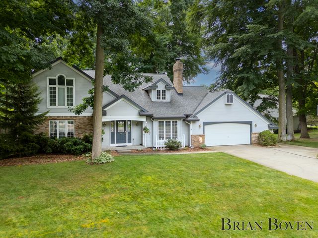 7188 Gettysburg Drive, Hudsonville, MI 49426