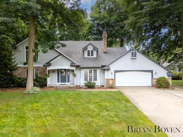 7188 Gettysburg Drive, Hudsonville, MI 49426